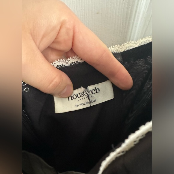 Minimoiselle 🖤Tulle Mini Dress - Picture 3 of 4